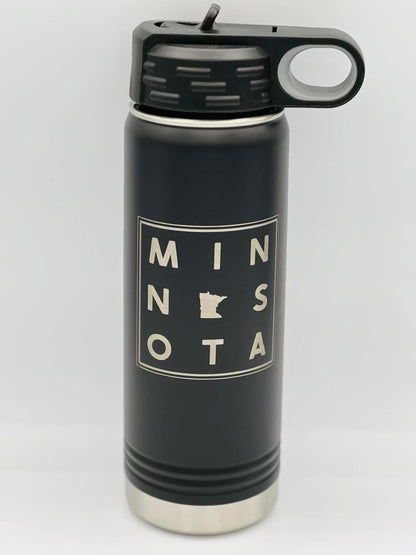 20 oz water bottle