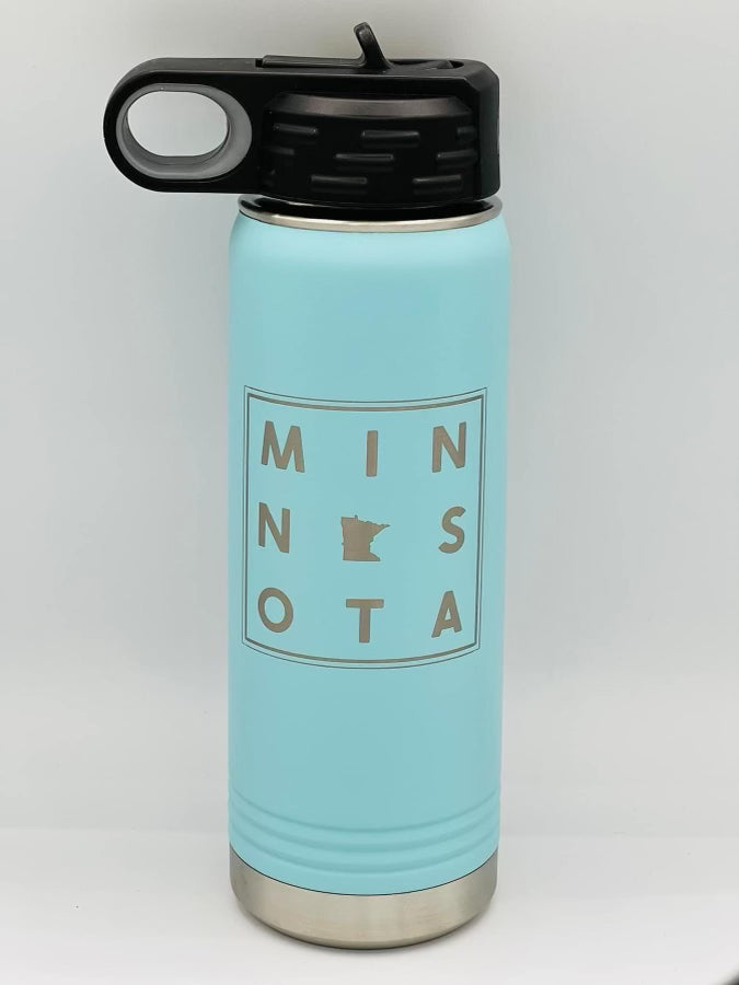 20 oz water bottle