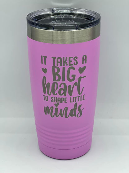 20 oz tumbler