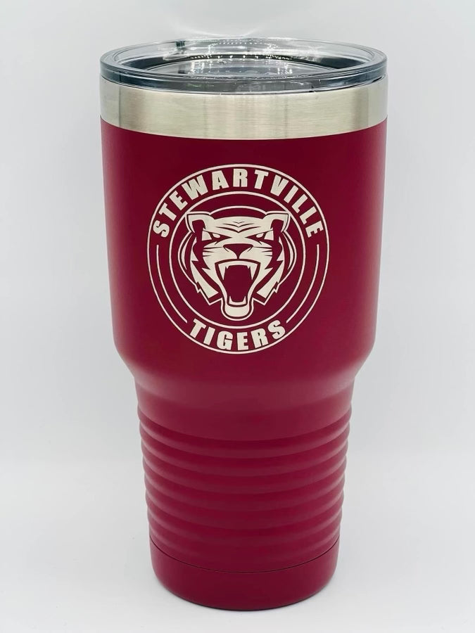 30 oz tumbler