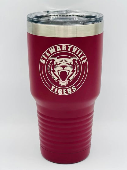 30 oz tumbler