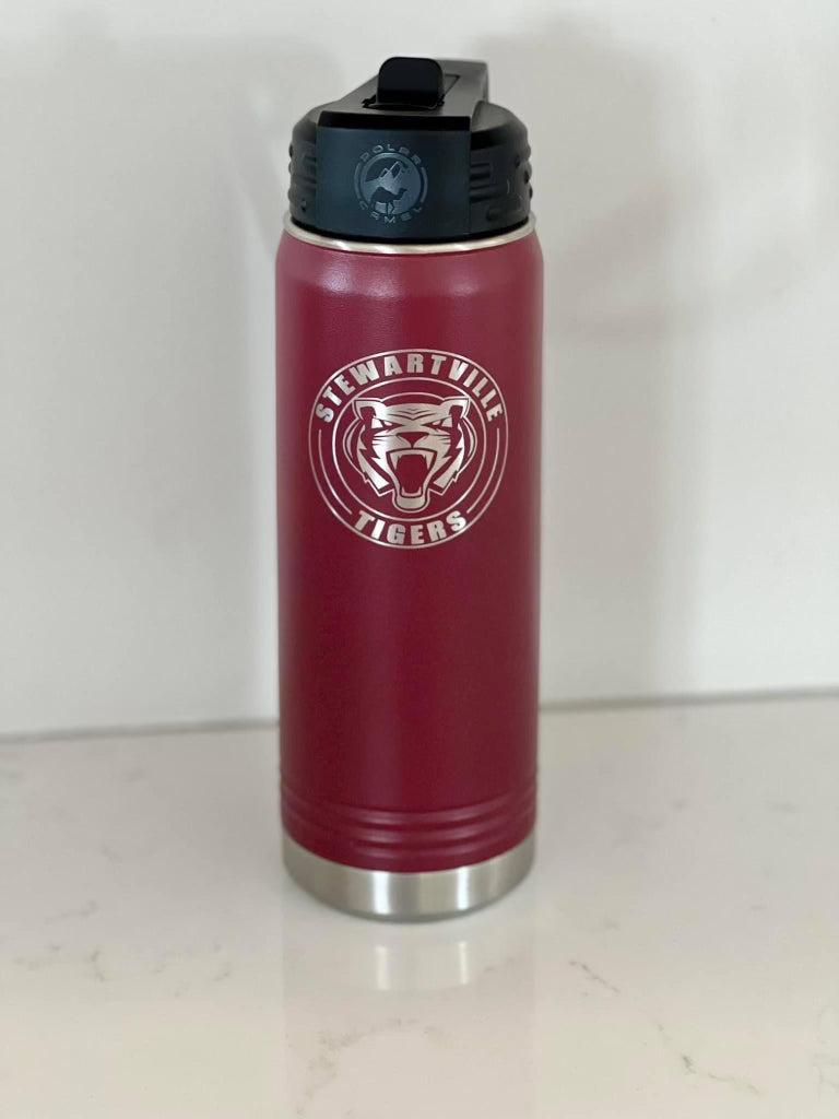 20 oz water bottle