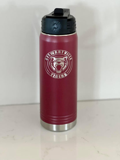 20 oz water bottle